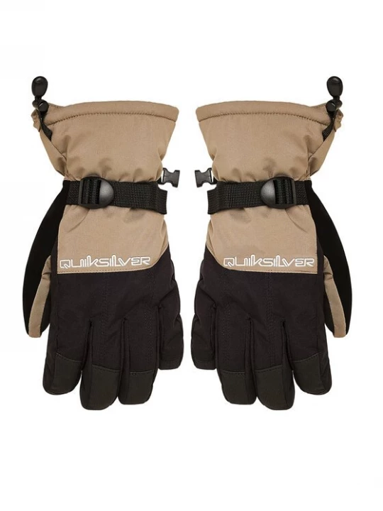 Obrázek produktu Quiksilver Lyžařské rukavice Mission EQYHN03193 Šedá