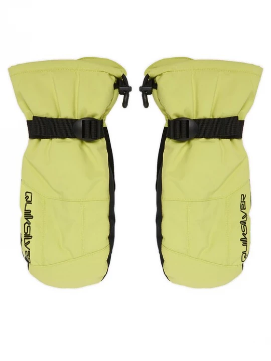 Obrázek produktu Quiksilver Lyžařské rukavice Mission Mitt EQYHN03195 Zelená