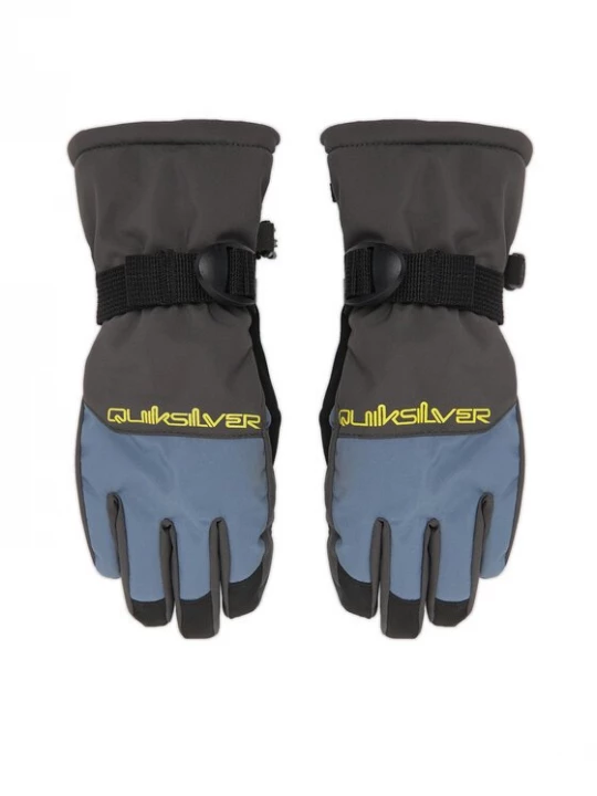 Obrázek produktu Quiksilver Lyžařské rukavice Mission Youth EQBHN03039 Šedá