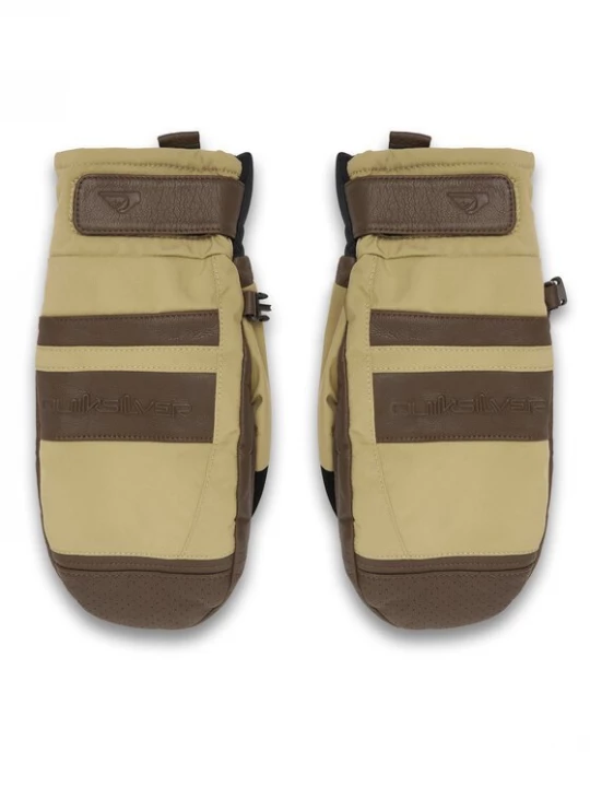 Obrázek produktu Quiksilver Lyžařské rukavice Squad EQYHN03197 Béžová