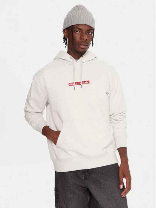 Obrázek produktu Quiksilver Mikina Dna EQYFT05121 Šedá Oversize