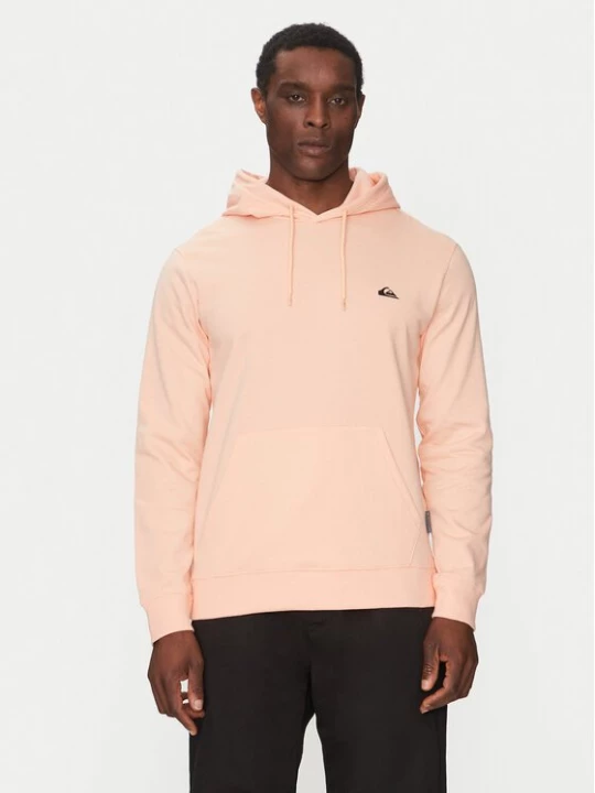 Obrázek produktu Quiksilver Mikina EQYFT04951 Oranžová Regular Fit