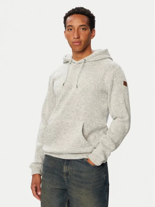 Obrázek produktu Quiksilver Mikina EQYFT05123 Světle šedá Regular Fit