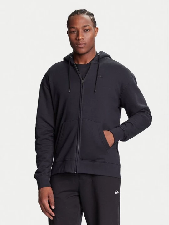 Obrázek produktu Quiksilver Mikina EQYFT05160 Černá Regular Fit