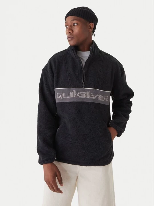 Obrázek produktu Quiksilver Mikina EQYPF03064 Černá Regular Fit