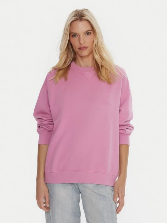 Obrázek produktu Quiksilver Mikina Essential Crew EQWFT03190 Fialová Standard Fit