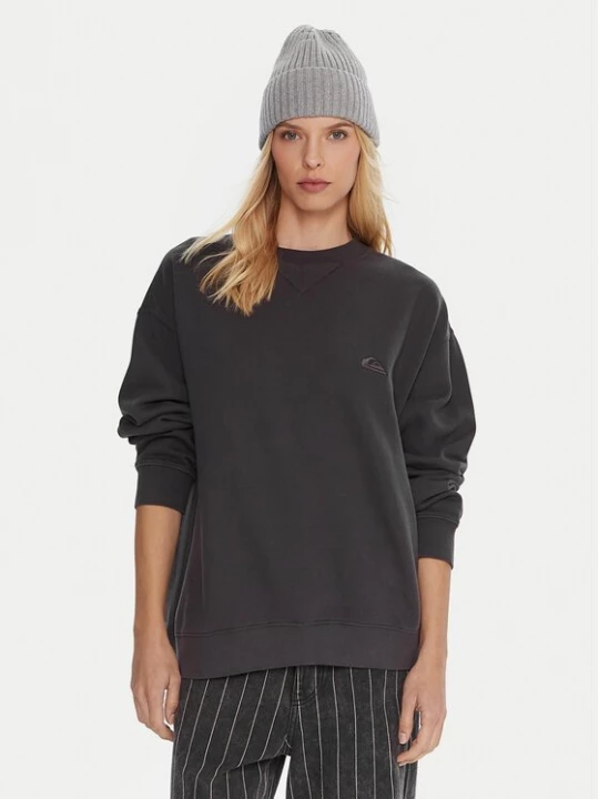 Obrázek produktu Quiksilver Mikina Essential Crew EQWFT03190 Šedá Standard Fit