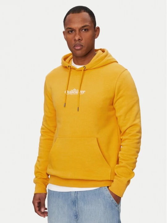 Obrázek produktu Quiksilver Mikina Fineline EQYFT05198 Žlutá Regular Fit