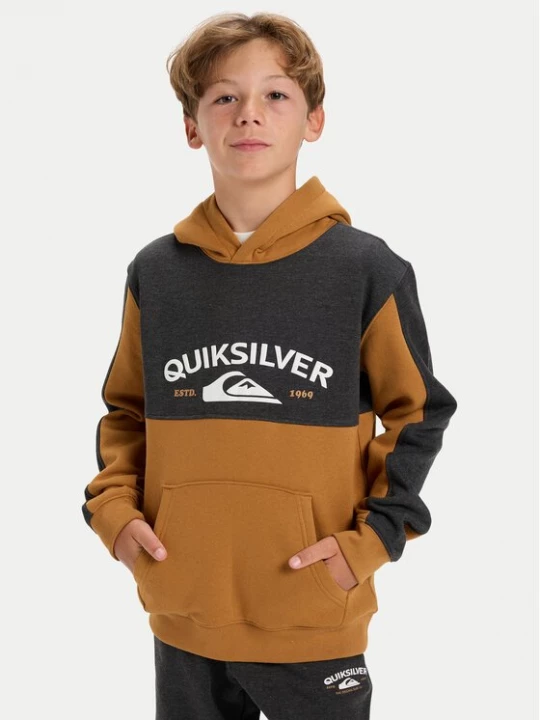 Obrázek produktu Quiksilver Mikina Knowledge AreaYouth EQBFT03948 Barevná Regular Fit