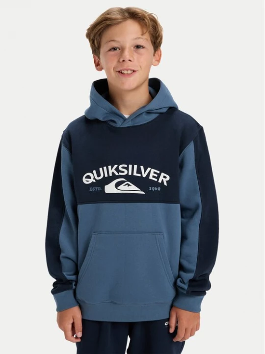 Obrázek produktu Quiksilver Mikina Knowledge AreaYouth EQBFT03948 Barevná Regular Fit