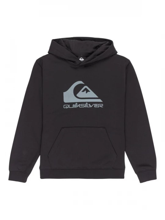 Obrázek produktu QUIKSILVER Mikina kouřově modrá / černá
