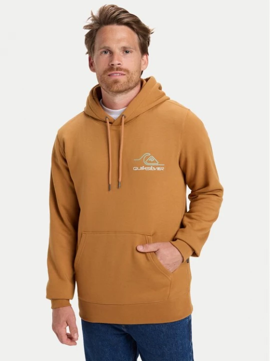 Obrázek produktu Quiksilver Mikina Light Waves EQYFT05168 Barevná Regular Fit