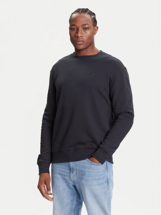 Obrázek produktu Quiksilver Mikina Salt Water Crew EQYFT05158 Černá Regular Fit