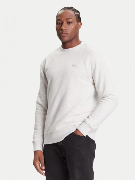 Obrázek produktu Quiksilver Mikina Salt Water Crew EQYFT05158 Šedá Regular Fit