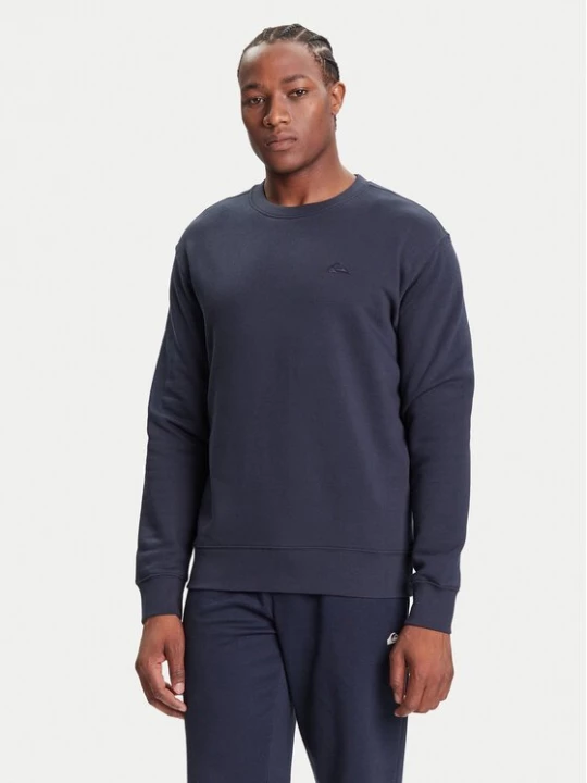 Obrázek produktu Quiksilver Mikina Salt Water Crew EQYFT05158 Tmavomodrá Regular Fit
