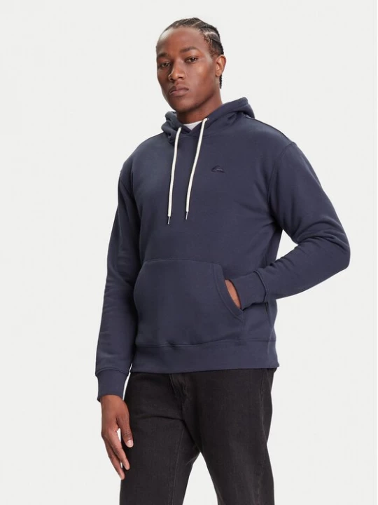Obrázek produktu Quiksilver Mikina Salt Water Hoodie EQYFT05159 Tmavomodrá Regular Fit