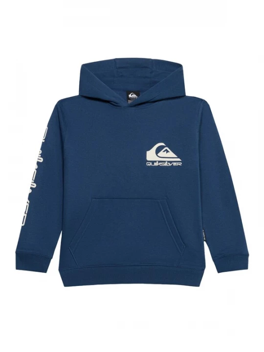 Obrázek produktu QUIKSILVER Mikina tmavě modrá / bílá
