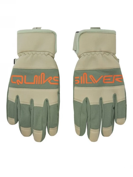 Obrázek produktu Quiksilver Pánské rukavice EQYHN03198 Zelená