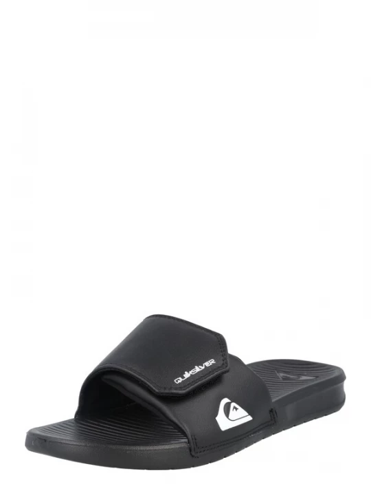 Obrázek produktu QUIKSILVER Pantofle 'Bright Coast'  černá / bílá