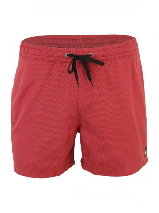 Obrázek produktu QUIKSILVER Plavecké šortky 'DELUXE 1' burgundská červeň