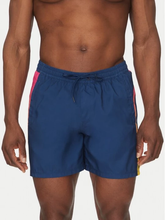 Obrázek produktu Quiksilver Plavecké šortky EQYJV04136 Tmavomodrá Regular Fit