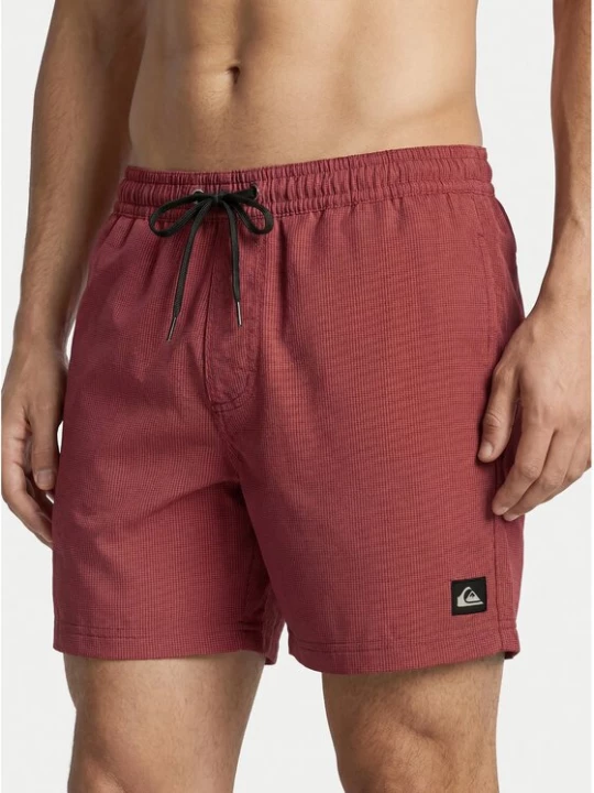 Obrázek produktu Quiksilver Plavecké šortky Everyday Deluxe EQYJV04101 Červená Regular Fit
