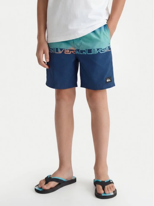 Obrázek produktu Quiksilver Plavecké šortky Everyday EQBJV03501 Modrá Regular Fit