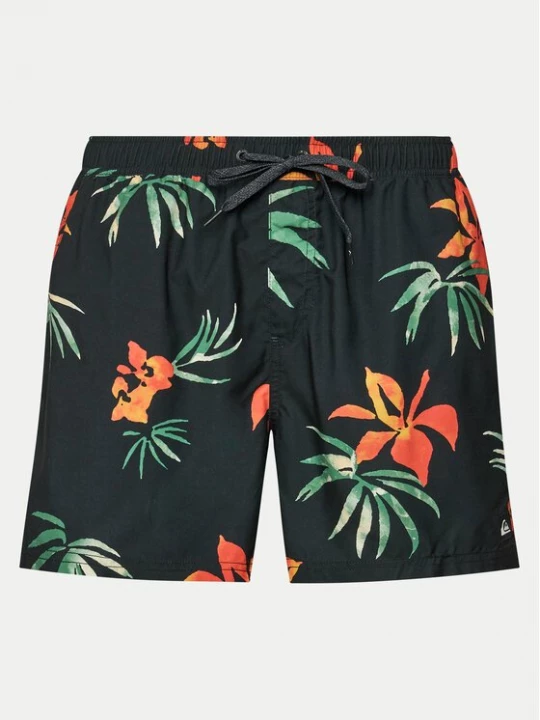 Obrázek produktu Quiksilver Plavecké šortky Everyday Mix Volley AQYJV03147 Černá Regular Fit