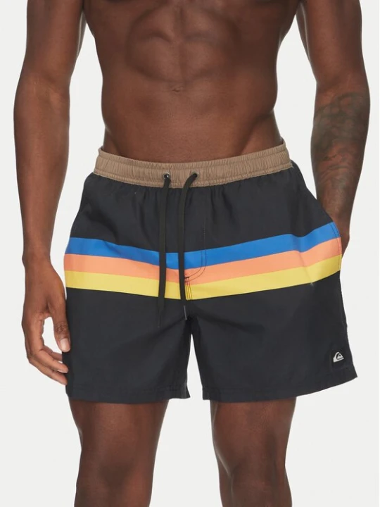 Obrázek produktu Quiksilver Plavecké šortky Everyday Straight Volley 15 EQYJV04121 Barevná