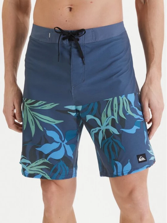 Obrázek produktu Quiksilver Plavecké šortky Highline Arch 19" EQYBS04864 Tmavomodrá Regular Fit