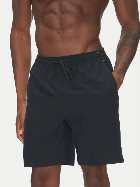Obrázek produktu Quiksilver Plavecké šortky Taxer Amphibian 18 EQYHY03883 Černá Regular Fit