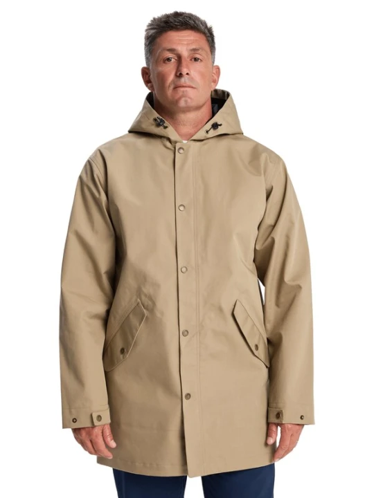 Obrázek produktu QUIKSILVER Přechodná bunda 'Diamond Rain' béžová