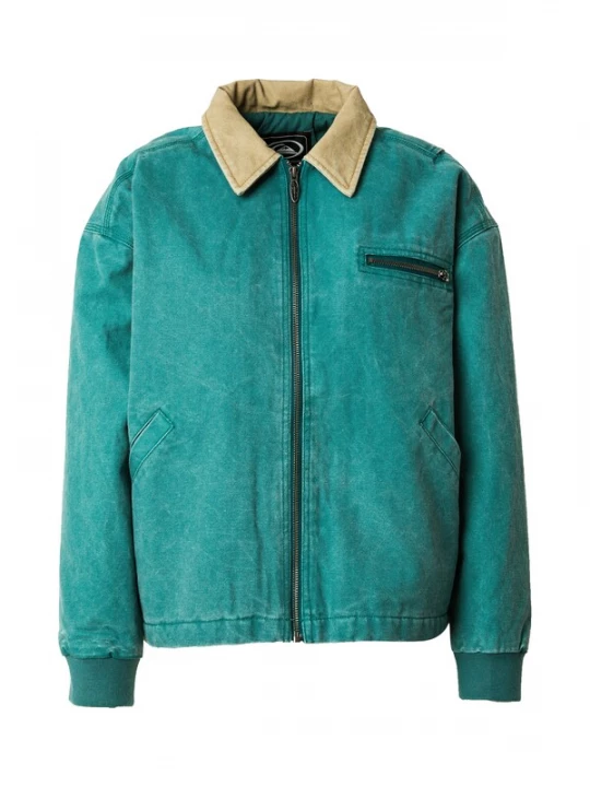 Obrázek produktu QUIKSILVER Přechodná bunda 'SAND' béžová / tyrkysová