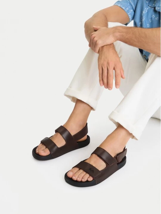 Obrázek produktu Quiksilver Sandály CWBEO-RAPID-35 MI08 Hnědá