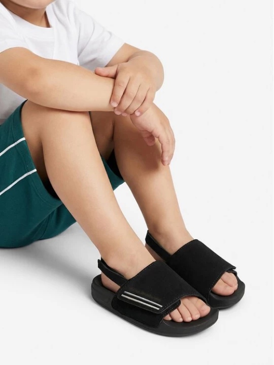 Obrázek produktu Quiksilver Sandály EO-POCHI SUEDE CQ10164TB Černá