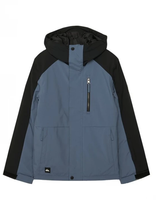 Obrázek produktu Quiksilver Snowboardová bunda Mission EQBTJ03180 Šedá Regular Fit