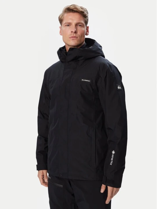 Obrázek produktu Quiksilver Snowboardová bunda Outcast Gore-Tex Jk EQYTJ03567 Černá Modern Fit