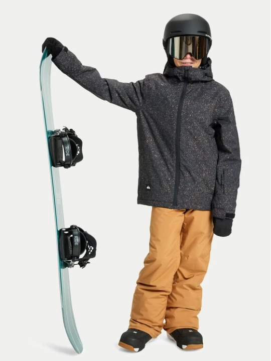 Obrázek produktu Quiksilver Snowboardové kalhoty Estate EQBTP03059 Oranžová Regular Fit