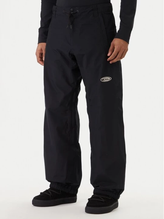 Obrázek produktu Quiksilver Snowboardové kalhoty Hight Altitude Gore-Tex EQYTP03216 Černá Regular Fit