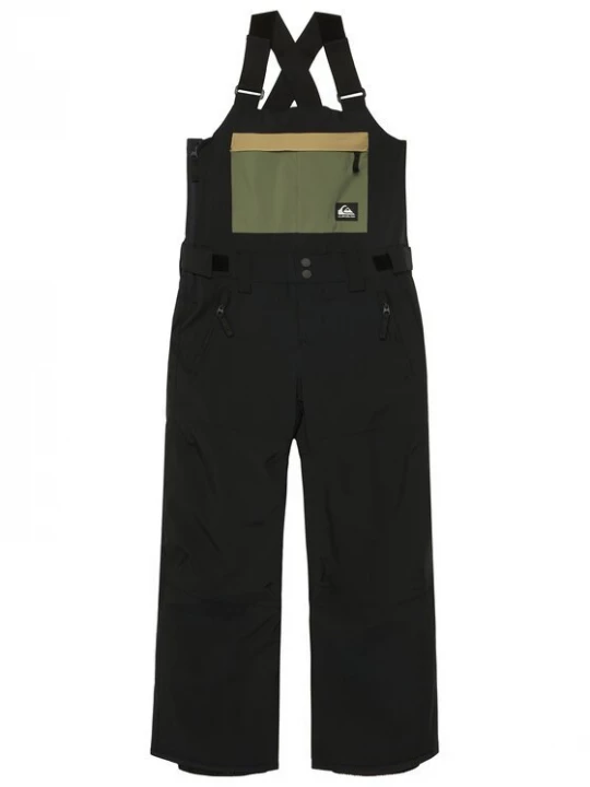 Obrázek produktu Quiksilver Snowboardové kalhoty Mash Up EQBTP03052 Černá Regular Fit