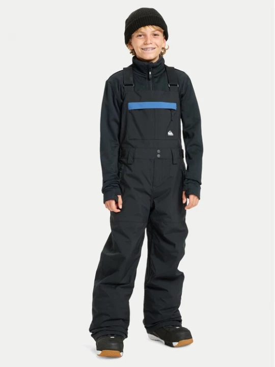 Obrázek produktu Quiksilver Snowboardové kalhoty Mash Up EQBTP03060 Černá Regular Fit