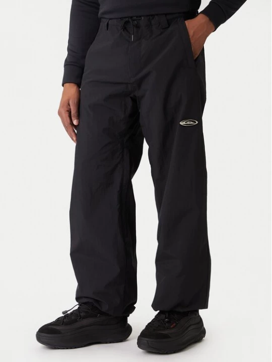 Obrázek produktu Quiksilver Snowboardové kalhoty Snow Down EQYTP03233 Černá Relaxed Fit