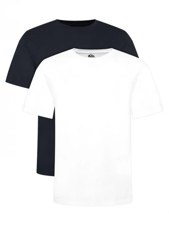 Obrázek produktu Quiksilver Souprava triček Salt Water EQYZT08137 Černá Regular Fit