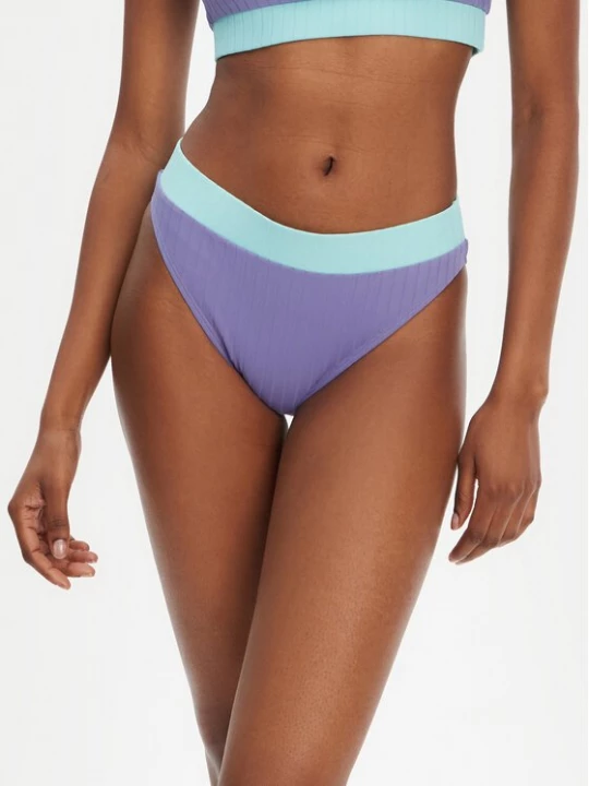 Obrázek produktu Quiksilver Spodní část bikin Hi Cut Bottom EQWX403127 Modrá
