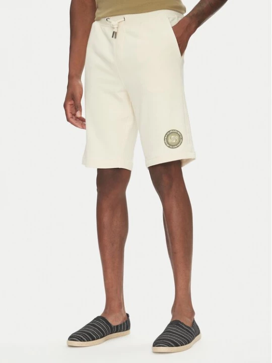 Obrázek produktu Quiksilver Sportovní kraťasy Circle Back EQYFB03395 Écru