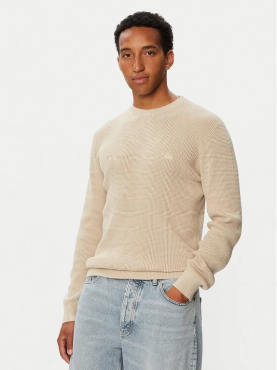 Obrázek produktu Quiksilver Svetr EQYSW03342 Béžová Regular Fit