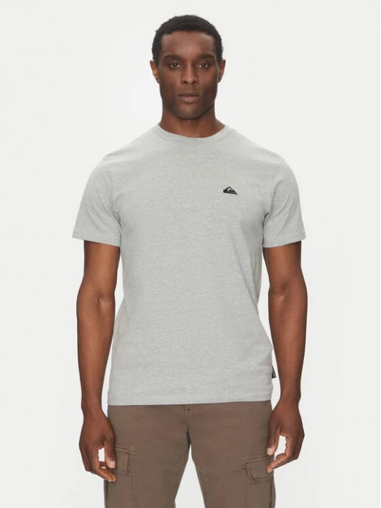 Obrázek produktu Quiksilver T-Shirt EQYZT07711 Šedá Regular Fit
