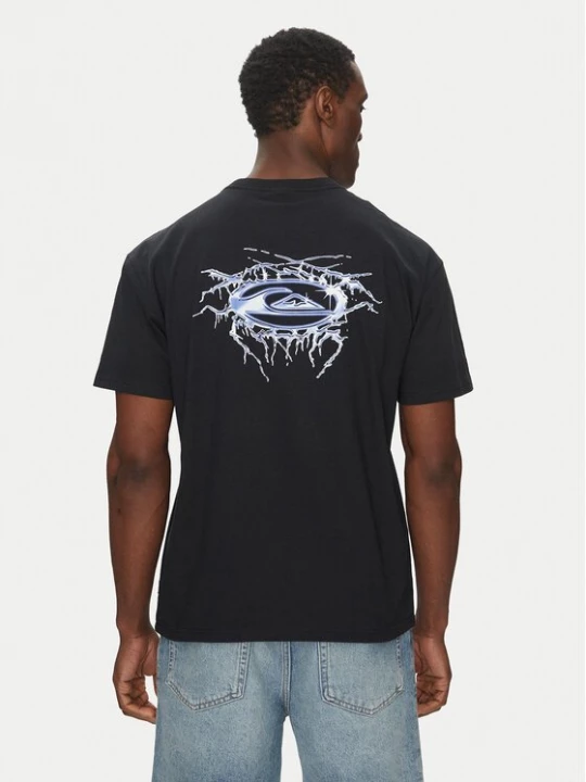 Obrázek produktu Quiksilver T-Shirt EQYZT08016 Černá