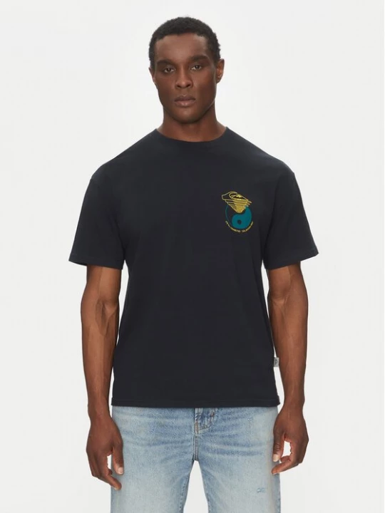 Obrázek produktu Quiksilver T-Shirt EQYZT08033 Černá Regular Fit