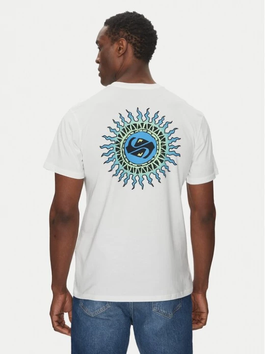 Obrázek produktu Quiksilver T-Shirt EQYZT08046 Bílá